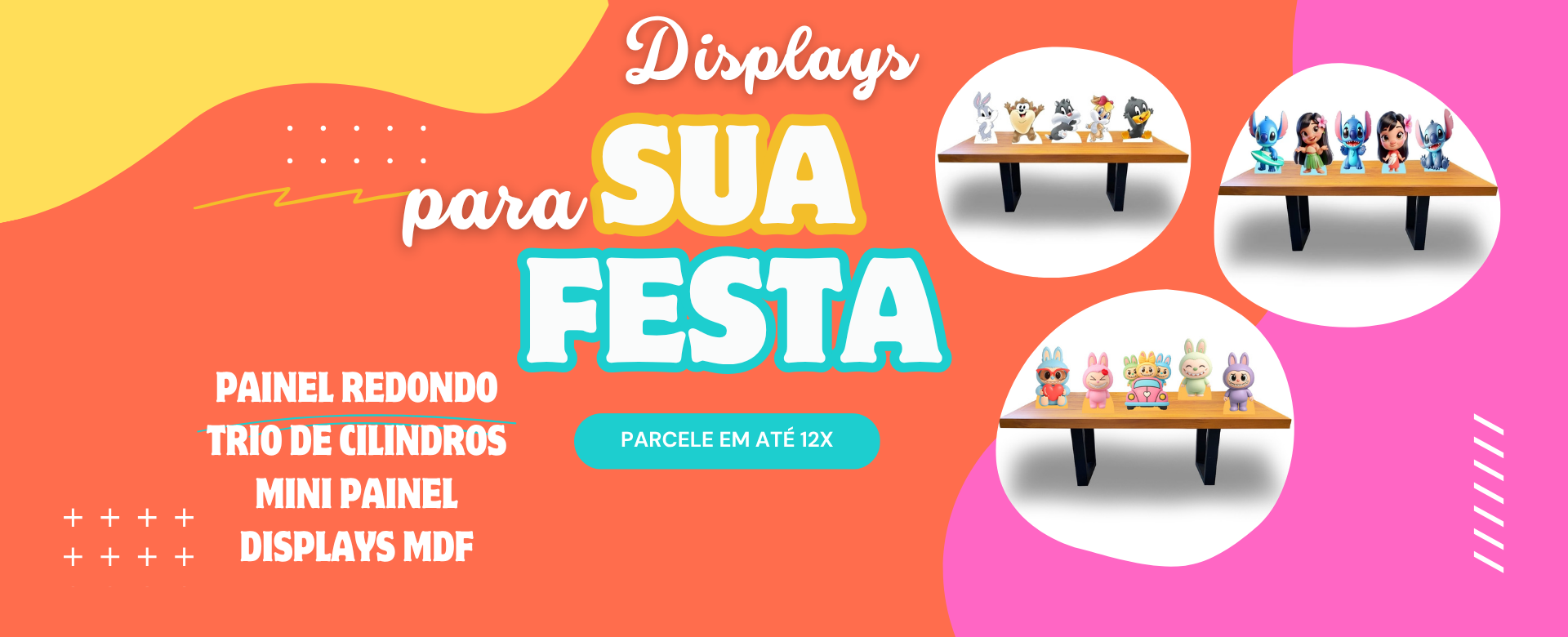 displays