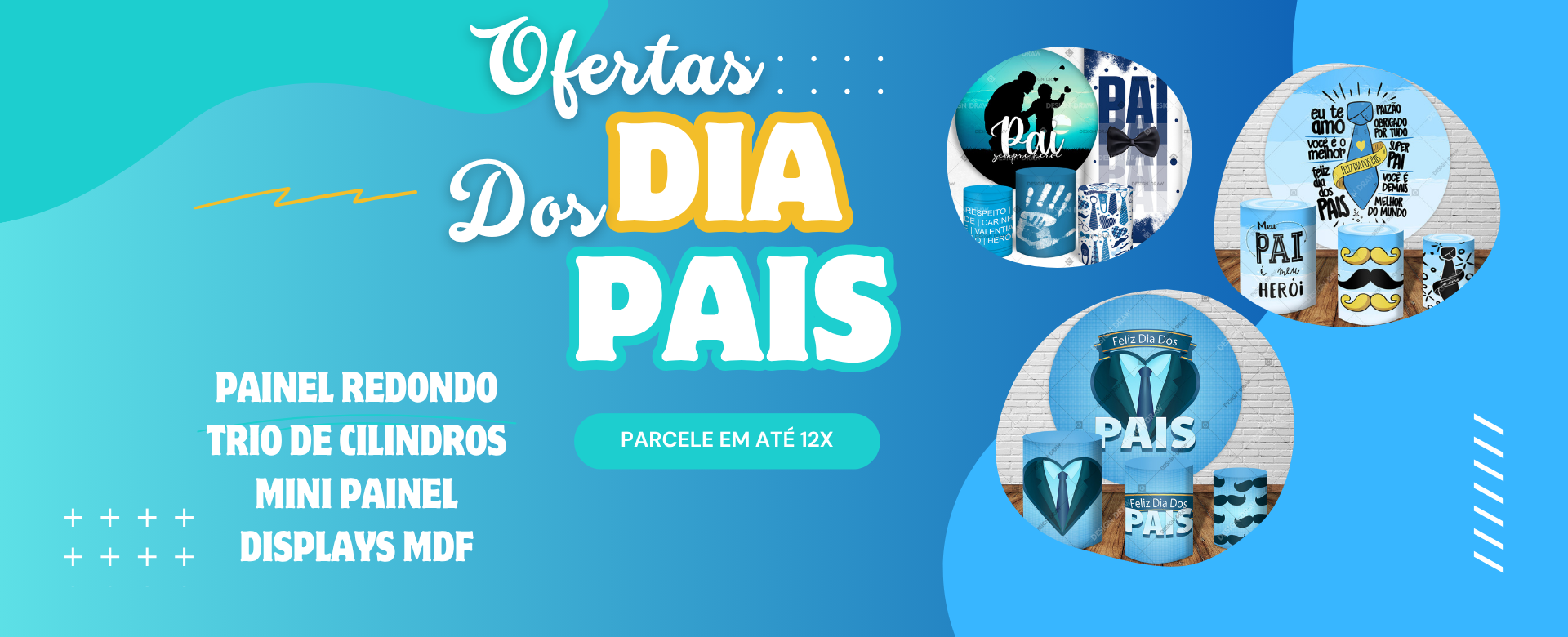 promoção dia dos pais
