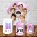 PAINEL E TRIO BTS