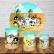 PAINEL E TRIO  BABY LOONEY TUNES