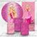 PAINEL E TRIO  BARBIE