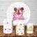PAINEL E TRIO  BARBIE