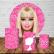 PAINEL E TRIO  BARBIE