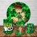PAINEL E TRIO BEN 10