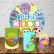 PAINEL E TRIO BICHIKIDS