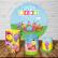 PAINEL E TRIO BICHIKIDS
