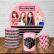 PAINEL E TRIO BLACK PINK