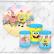 PAINEL E TRIO  BOB ESPONJA