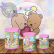PAINEL E TRIO BOBBIE GOODS