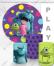 PAINEL E TRIO  BOO