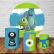 PAINEL E TRIO  BOO