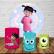 PAINEL E TRIO  BOO