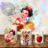PAINEL E TRIO  BRANCA DE NEVE