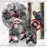 PAINEL E TRIO  CAPITÃO AMERICA