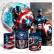 PAINEL E TRIO  CAPITÃO AMERICA