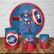 PAINEL E TRIO  CAPITÃO AMERICA