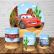 PAINEL E TRIO  CARROS