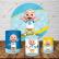 PAINEL E TRIO  COCOMELON