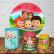 PAINEL E TRIO  COCOMELON