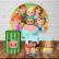 PAINEL E TRIO  COCOMELON