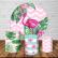 PAINEL E TRIO FLAMINGO