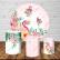 PAINEL E TRIO FLAMINGO