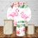PAINEL E TRIO FLAMINGO