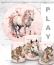 PAINEL E TRIO CAVALOS