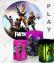 PAINEL E TRIO FORTNITE
