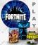 PAINEL E TRIO FORTNITE