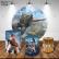 PAINEL E TRIO FREE FIRE