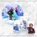 PAINEL E TRIO FROZEN