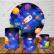 PAINEL E TRIO GALAXIA