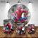 PAINEL E TRIO HOMEM ARANHA