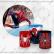 PAINEL E TRIO HOMEM ARANHA