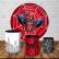 PAINEL E TRIO HOMEM ARANHA