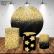 PAINEL E TRIO GLITTER