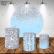 PAINEL E TRIO GLITTER