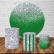 PAINEL E TRIO GLITTER