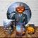 PAINEL E TRIO HALLOWEEN