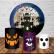 PAINEL E TRIO HALLOWEEN