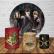 PAINEL E TRIO HARRY POTTER