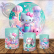 PAINEL E TRIO HELLO KIT