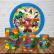 PAINEL E TRIO  LEGO