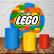 PAINEL E TRIO  LEGO