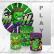 PAINEL E TRIO HULK BABY