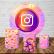 PAINEL E TRIO INSTAGRAM