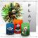 PAINEL E TRIO KUNG FU PANDA