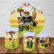 PAINEL E TRIO KUNG FU PANDA