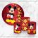 PAINEL E TRIO MICKEY